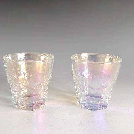 Electroplated  water glass from MMCIS CHINA